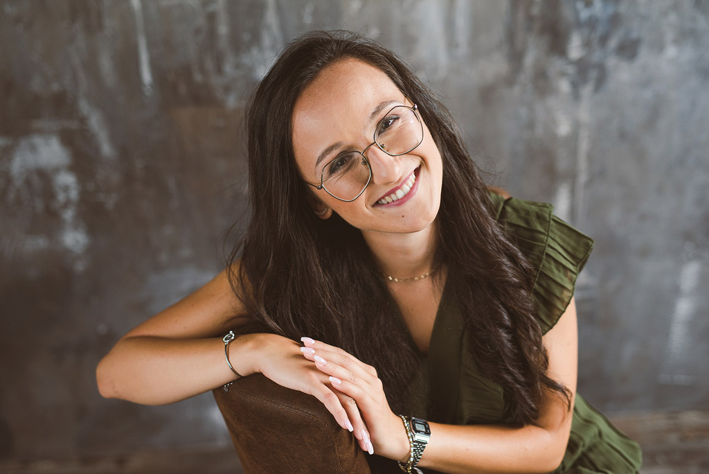 Denisa Ricigliano - Jazykové online kurzy italštiny